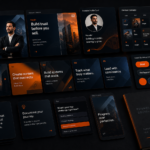 Founder Social Media Design System