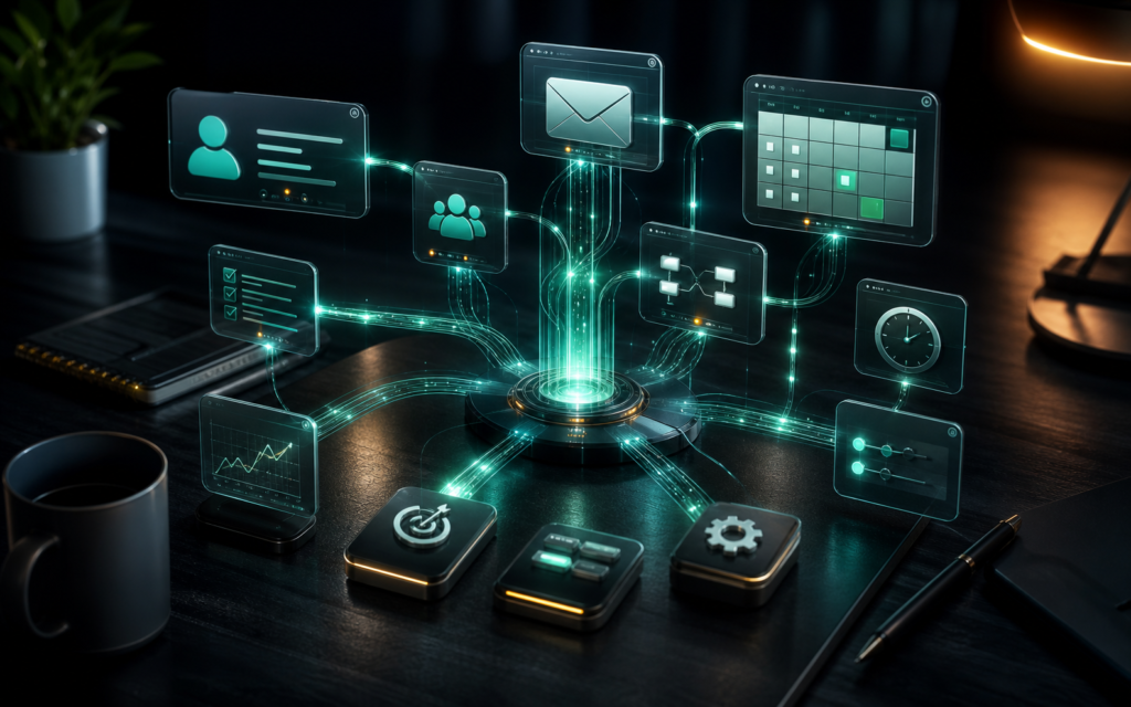 Automation & Integrations