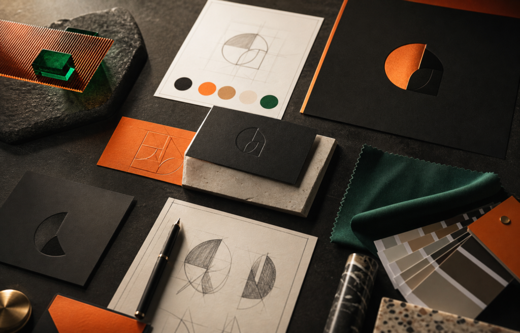 Branding & Identity Design