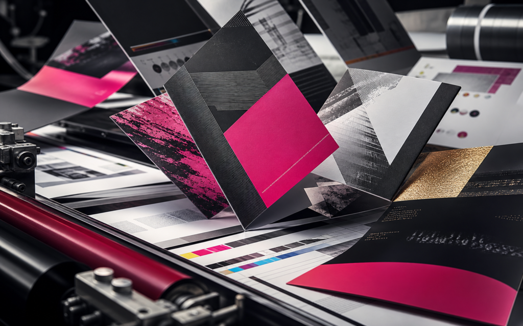 Marketing & Print Design