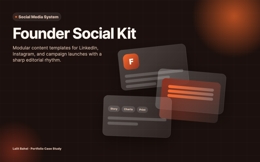 Social Media Design