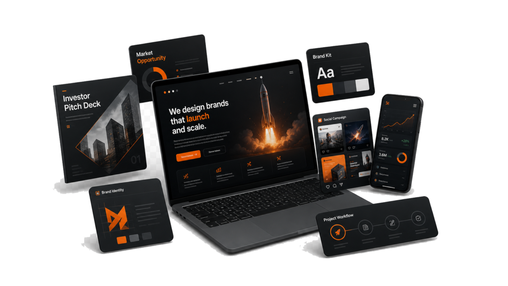 Startup Launch System