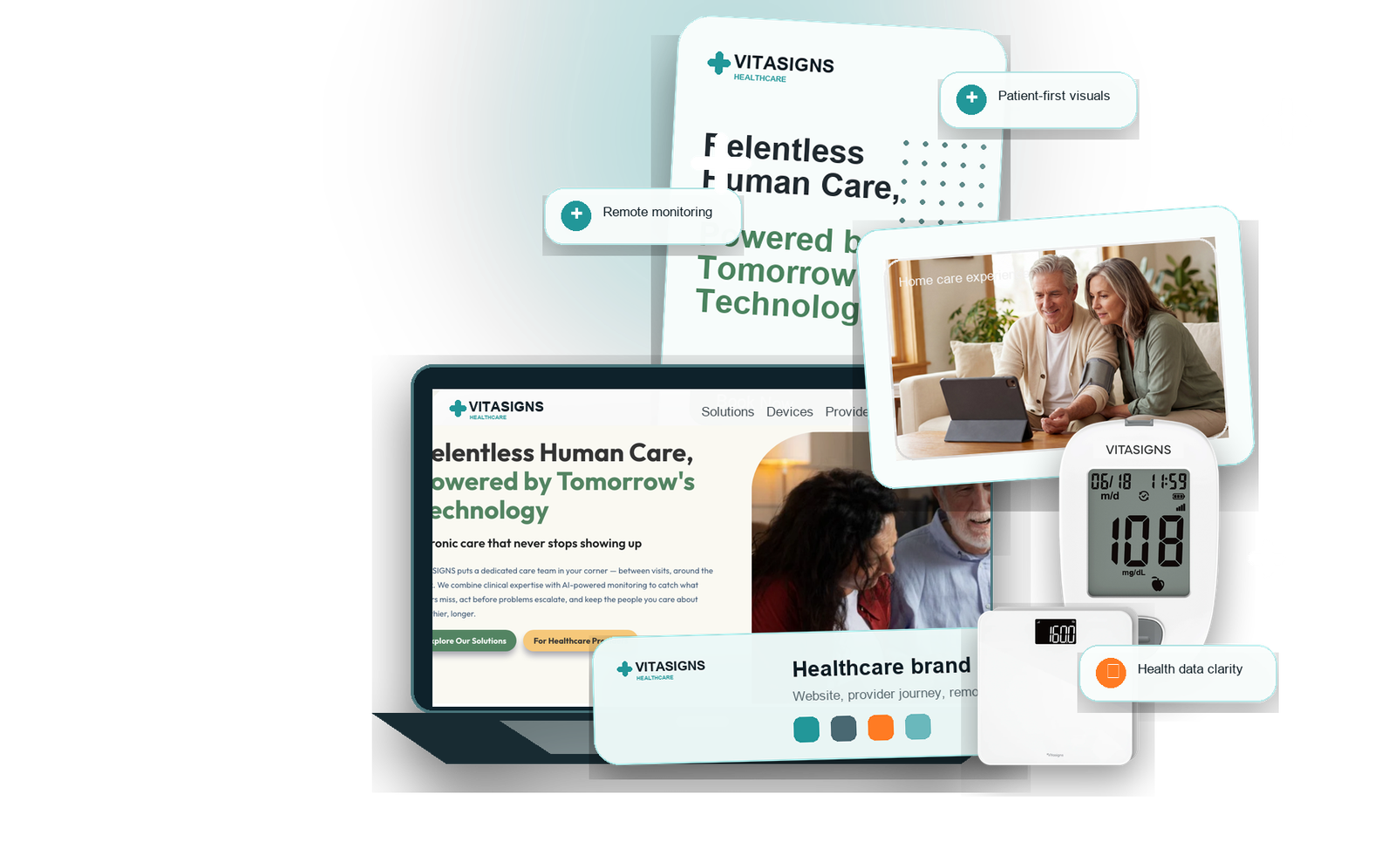 Healthcare Design hero visual