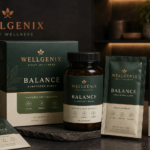 Wellgenix Premium Packaging Design