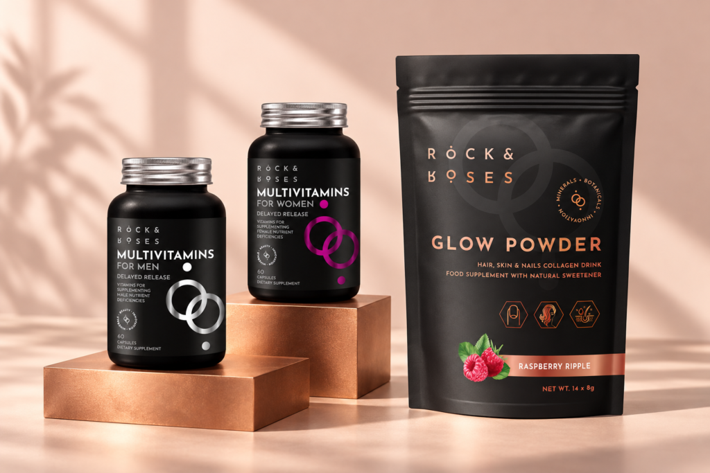 Rock and Roses