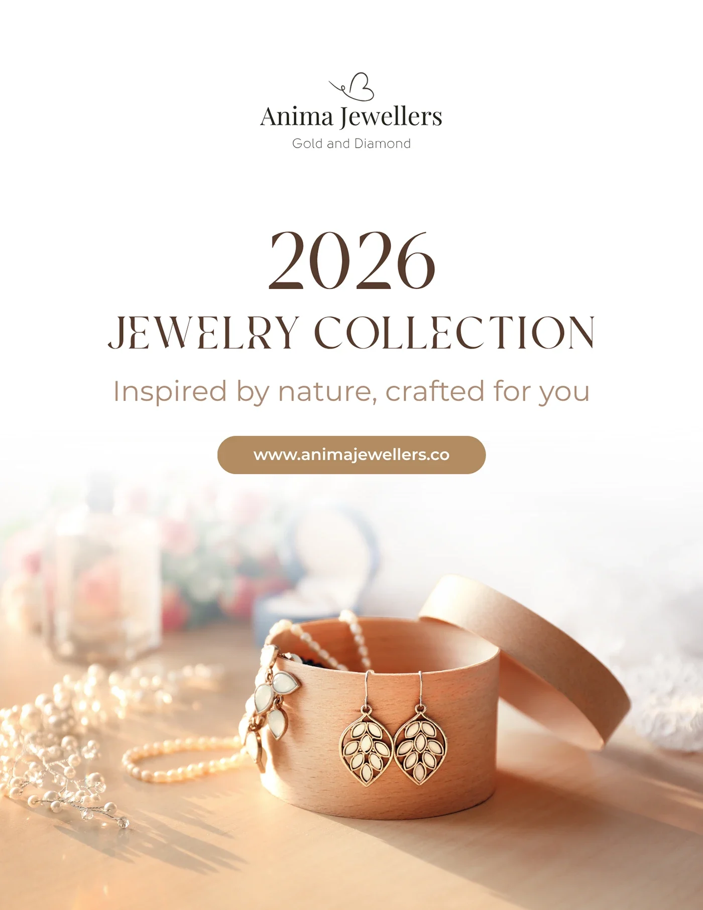 Anima Jewellers — original cover artwork