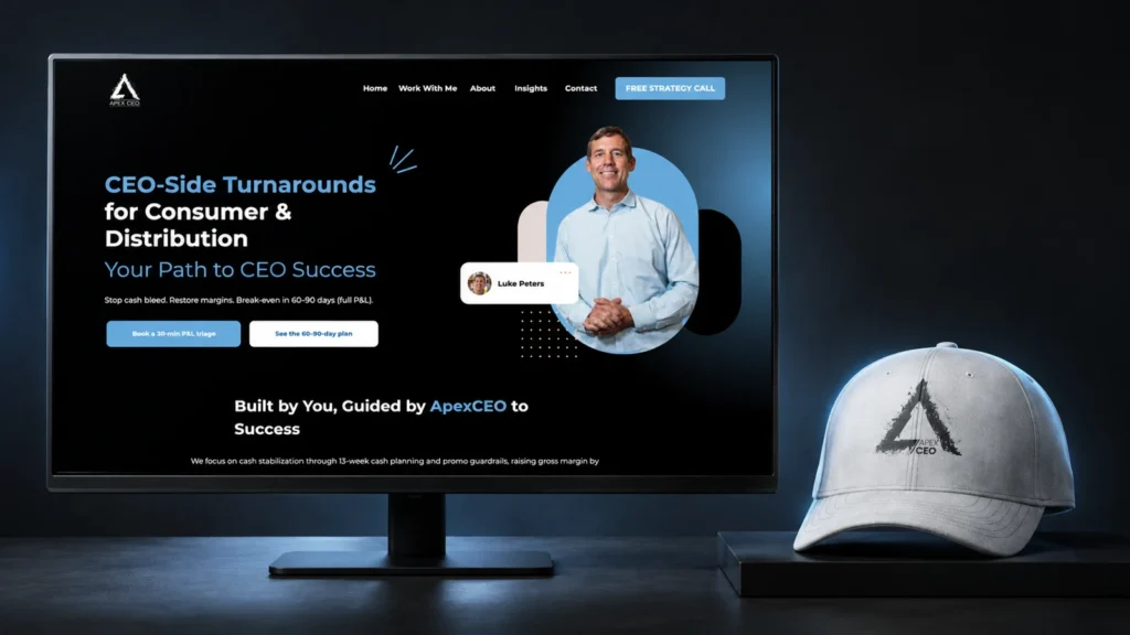 ApexCEO