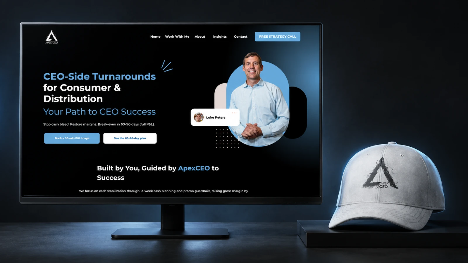 ApexCEO