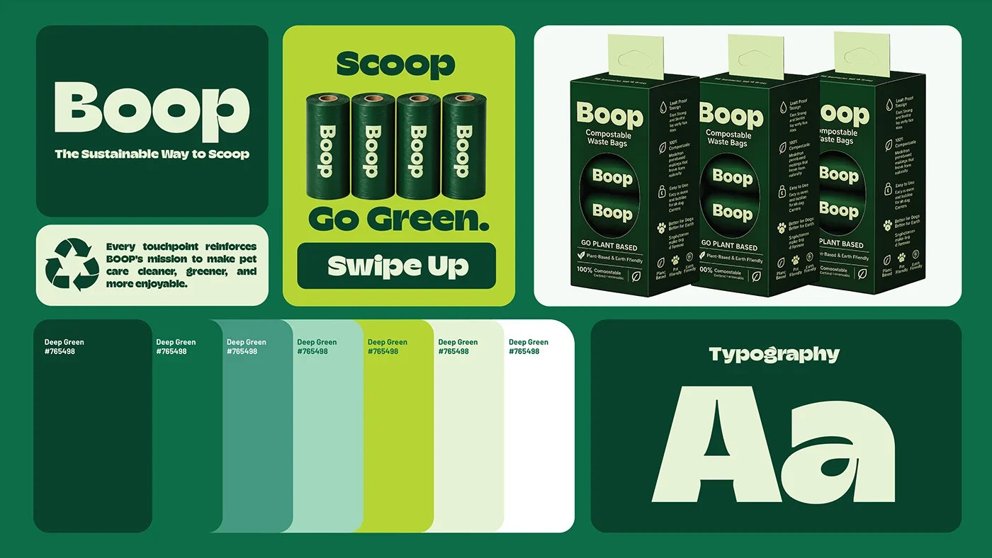 BOOP — identity system