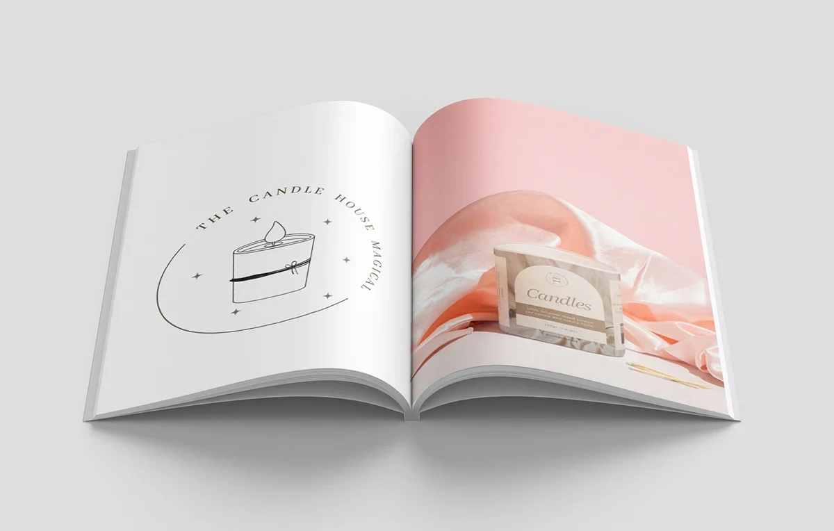 Brochure Design Collection editorial design presentation 2