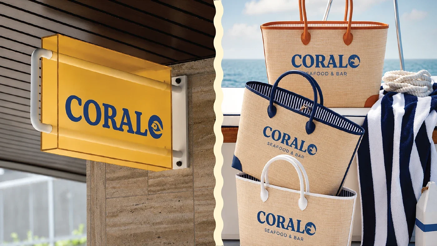 CORALO — branded applications