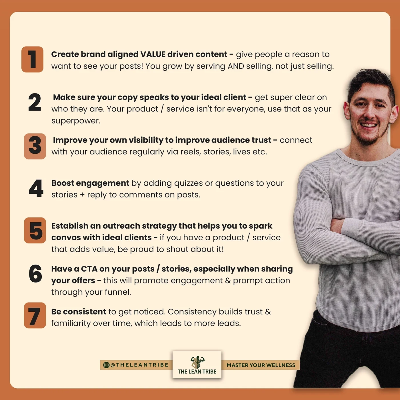 Educational Infographics social media design presentation 3