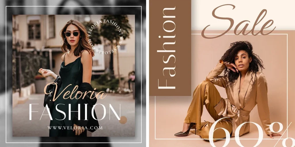 Fashion Editorial Campaign