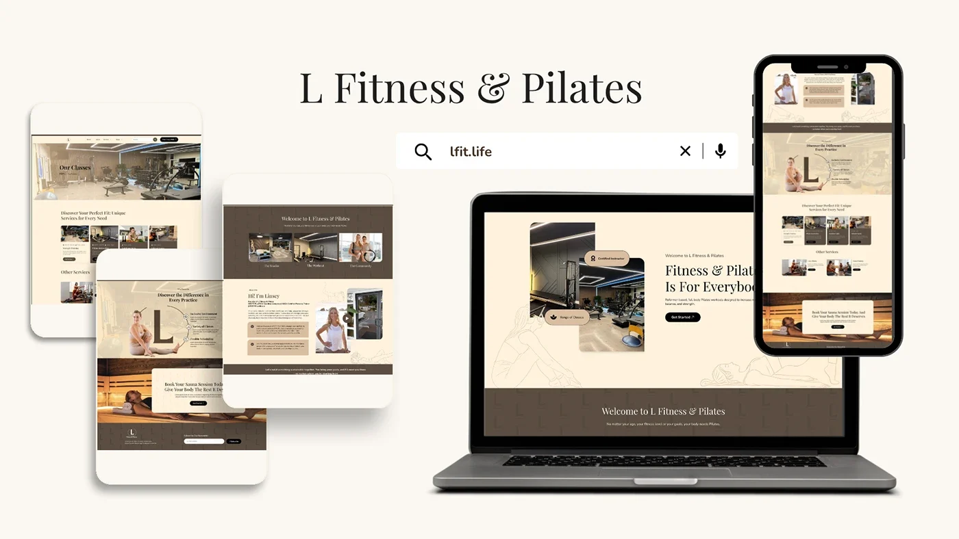 L Fitness & Pilates