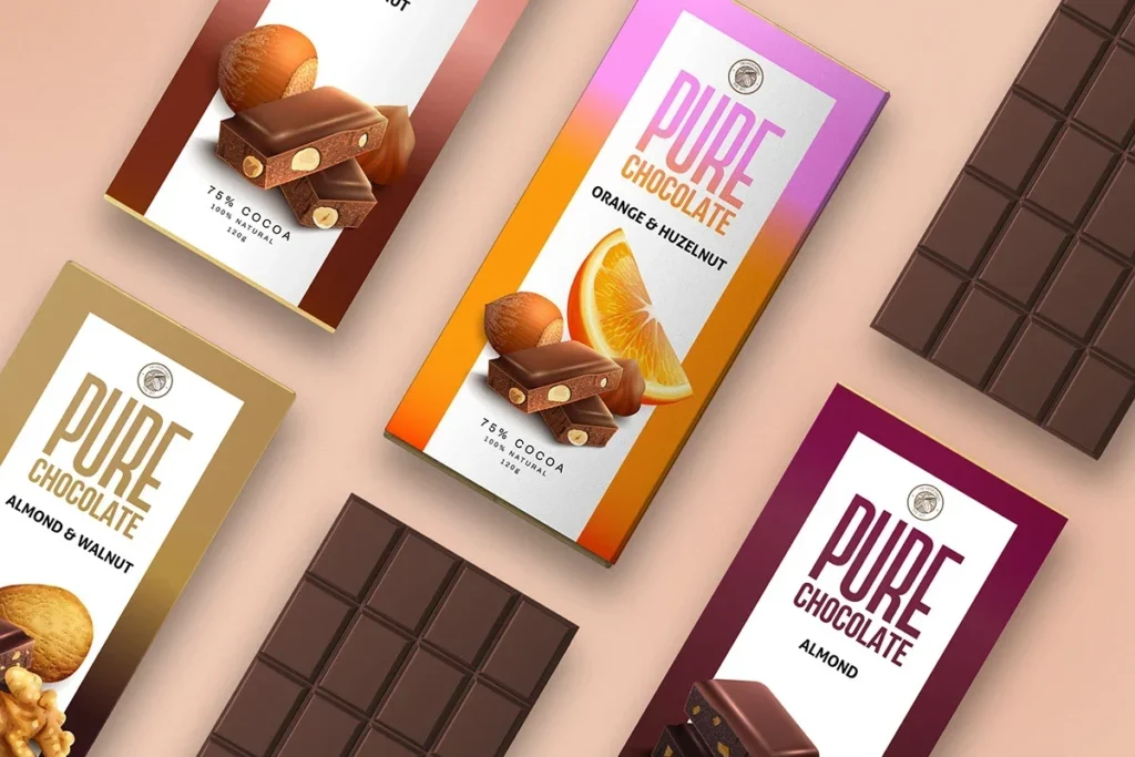 Pure Chocolate