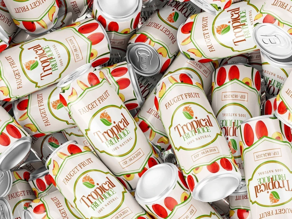 Tropical Beverage